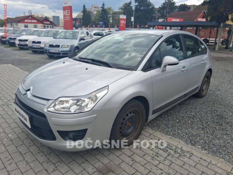 Citroën C4 - hlavní fotka inzerátu