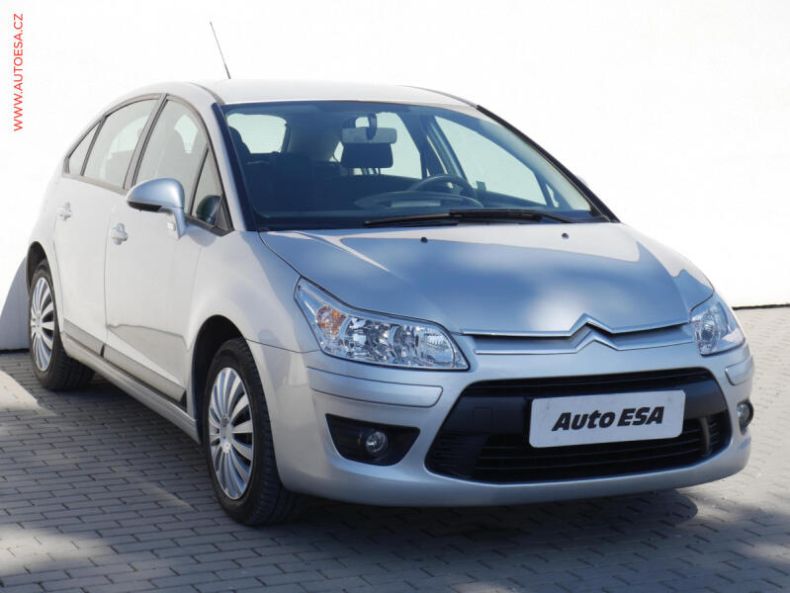 Citroën C4 - hlavní foto