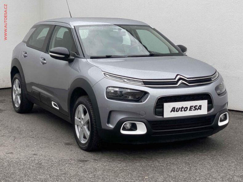 Citroën C4 Cactus - hlavní foto