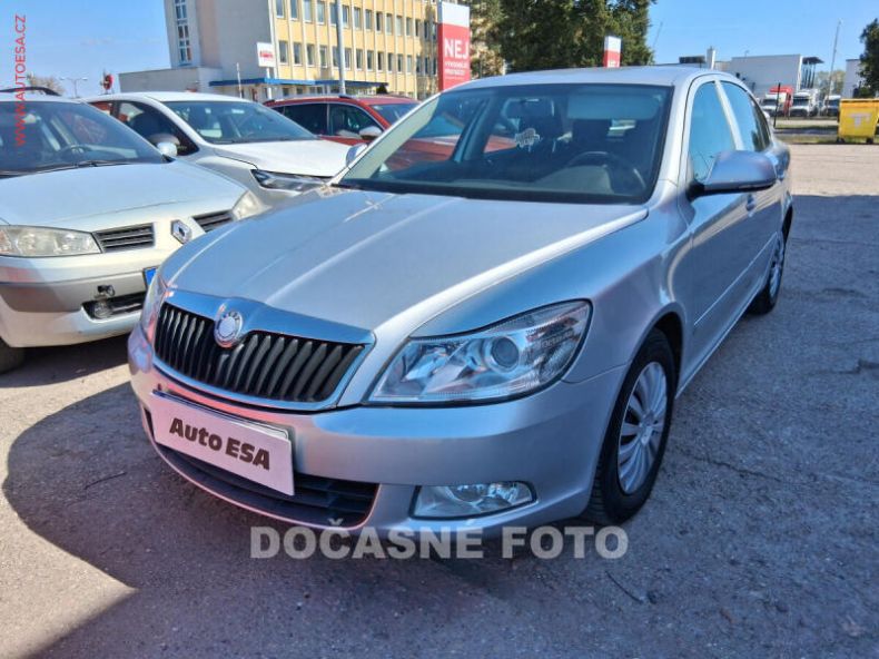 Škoda Octavia - hlavní fotka inzerátu