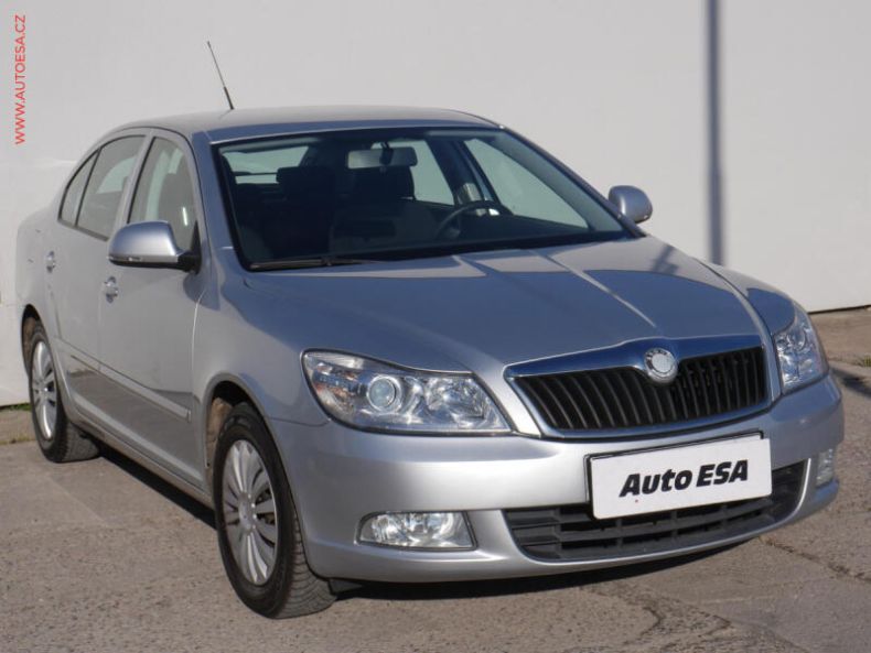 Škoda Octavia - hlavní fotka inzerátu