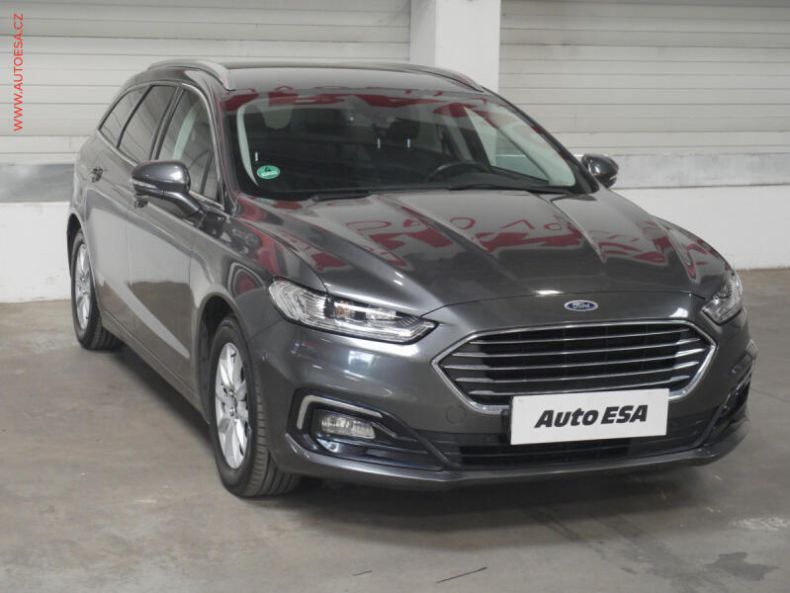Ford Mondeo - hlavní foto