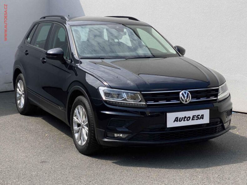 Volkswagen Tiguan - hlavní fotka inzerátu