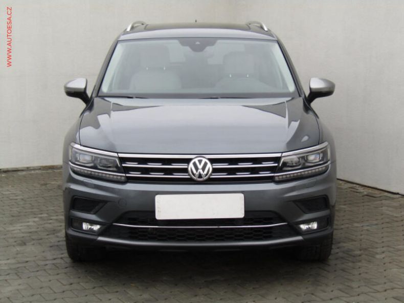 Volkswagen Tiguan - hlavní fotka
