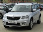Škoda Yeti - fotka číslo 2