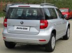 Škoda Yeti - fotka číslo 3