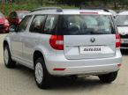 Škoda Yeti - fotka číslo 5