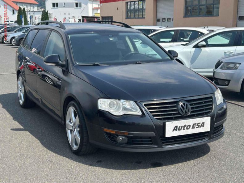 Volkswagen Passat - hlavní foto