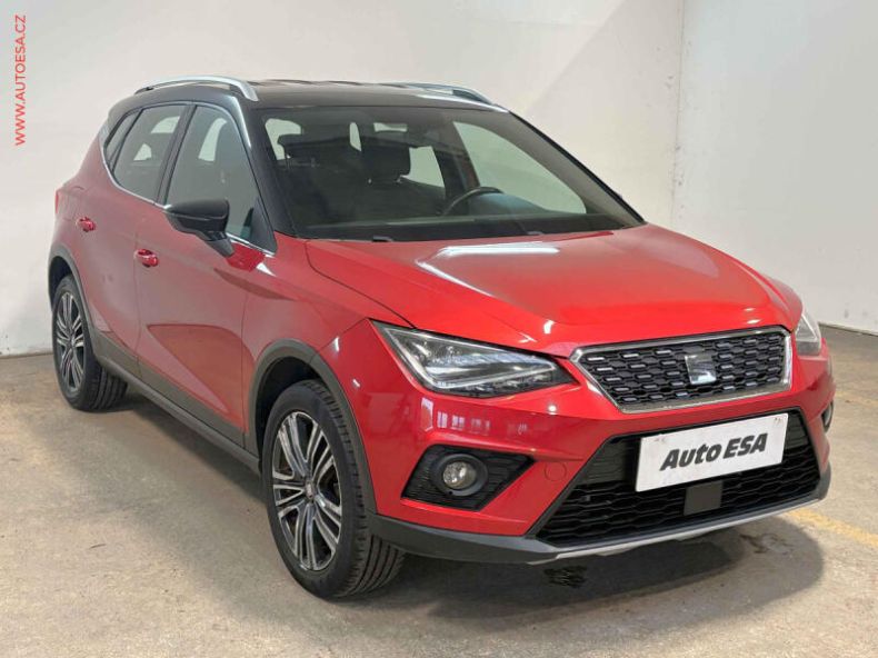 Seat Arona - hlavní foto