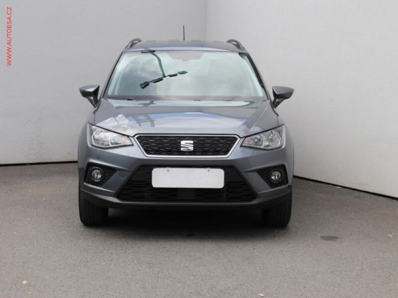 Seat Arona - hlavní fotka