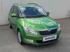 Škoda Fabia - fotka číslo 0