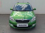 Škoda Fabia - fotka číslo 1