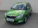 Škoda Fabia - fotka číslo 2