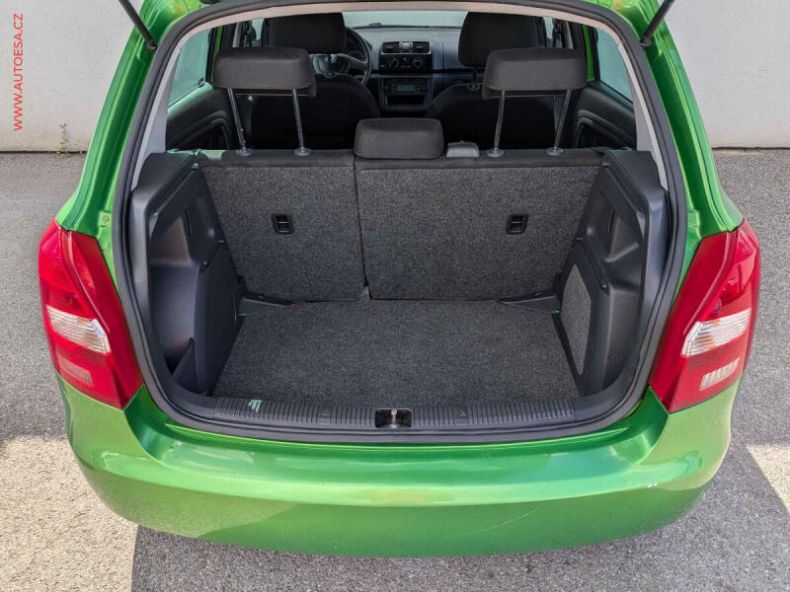 Škoda Fabia - hlavní fotka