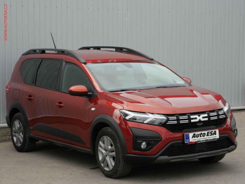 Dacia Jogger - hlavní fotka inzerátu