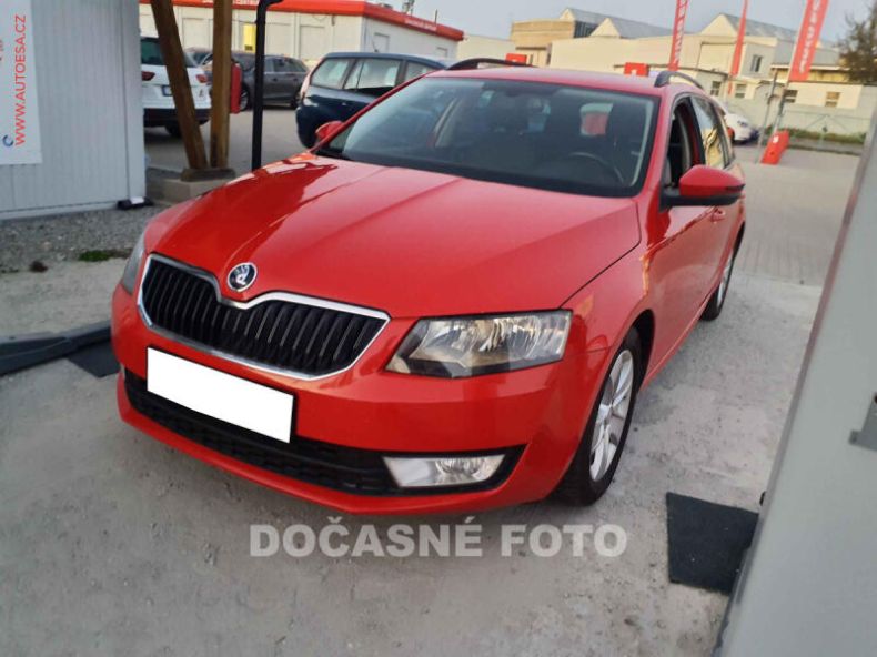Škoda Octavia - hlavní fotka inzerátu
