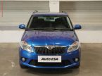 Škoda Fabia - fotka číslo 1