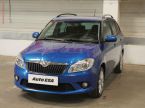 Škoda Fabia - fotka číslo 2