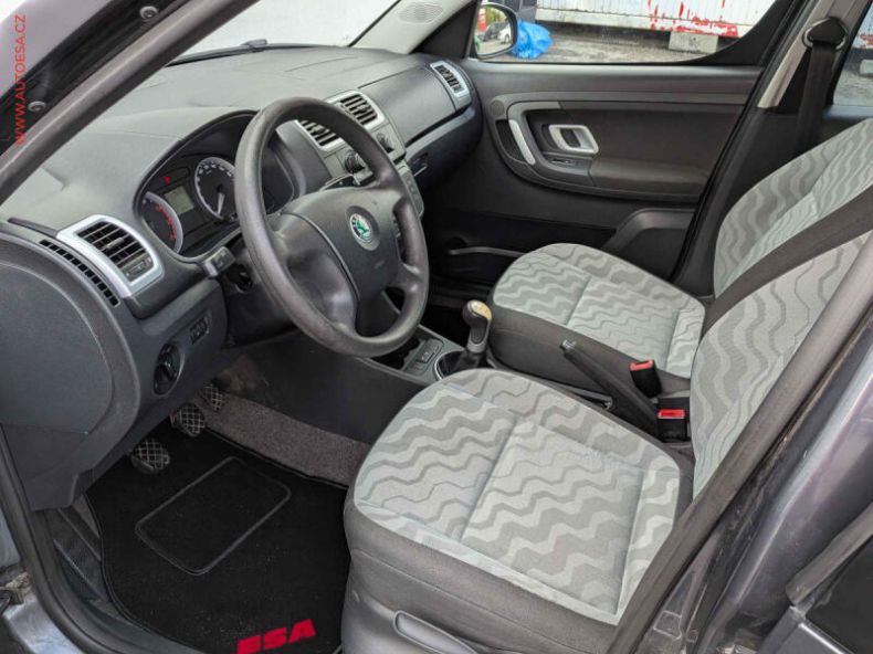 Škoda Roomster - hlavní fotka