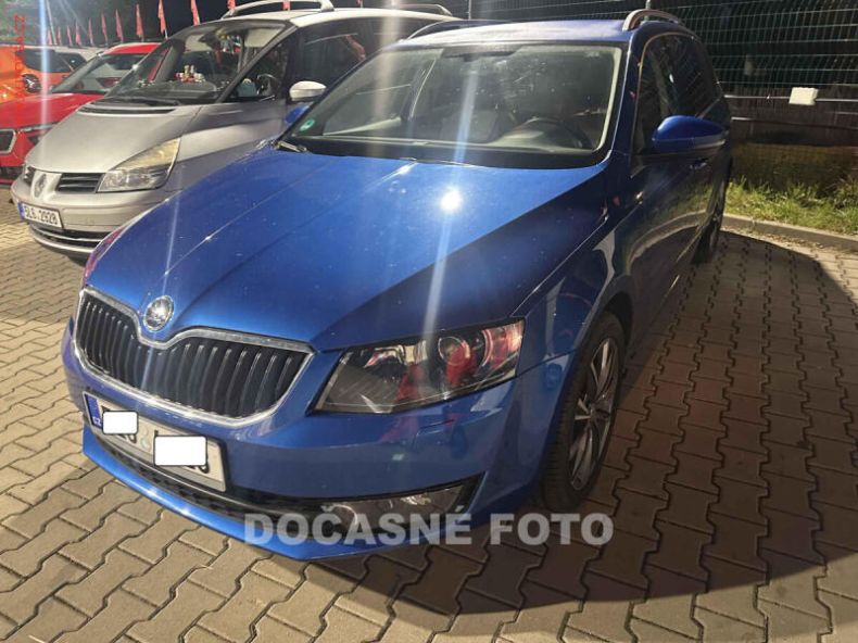 Škoda Octavia - hlavní fotka inzerátu