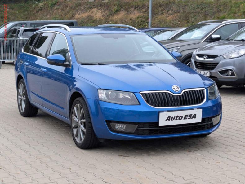 Škoda Octavia - hlavní fotka inzerátu