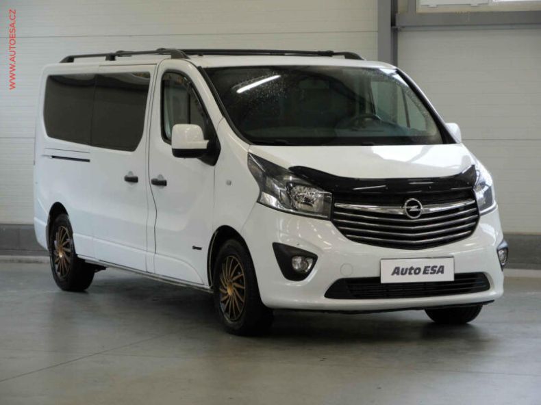 Opel Vivaro - hlavní fotka inzerátu
