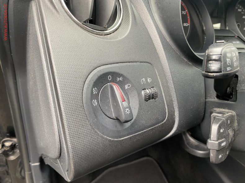 Seat Ibiza - hlavní fotka