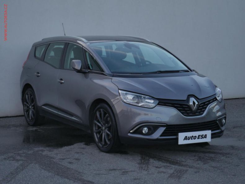 Renault Grand Scenic - hlavní fotka inzerátu