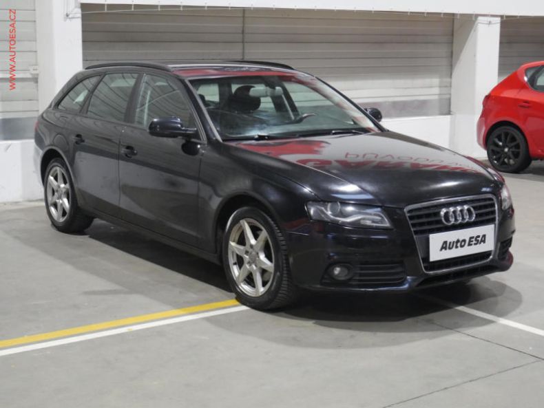 Audi A4 - hlavní foto