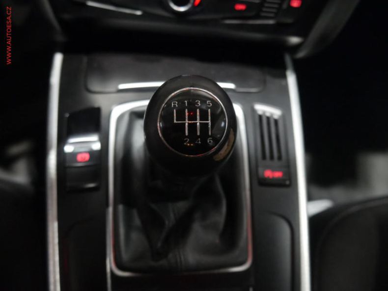 Audi A4 - hlavní fotka