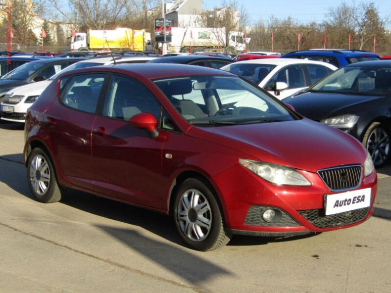Seat Ibiza - hlavní foto