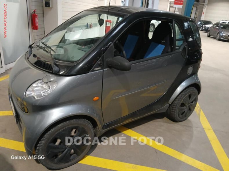 Smart Fortwo - hlavní fotka inzerátu