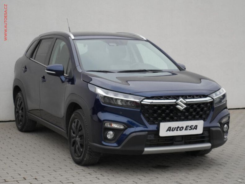 Suzuki S-Cross - hlavní fotka inzerátu