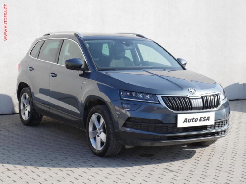 Škoda Karoq - hlavní fotka inzerátu