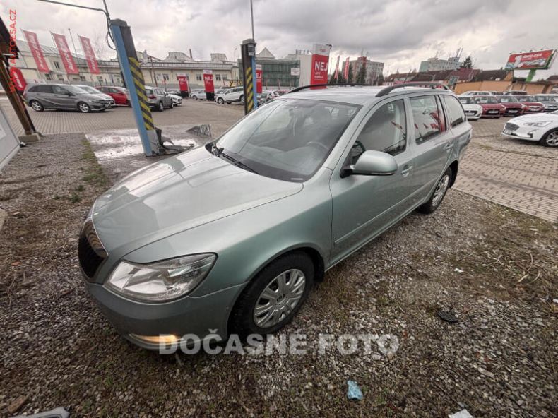 Škoda Octavia - hlavní fotka inzerátu