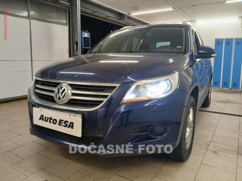 Volkswagen Tiguan - hlavní fotka inzerátu