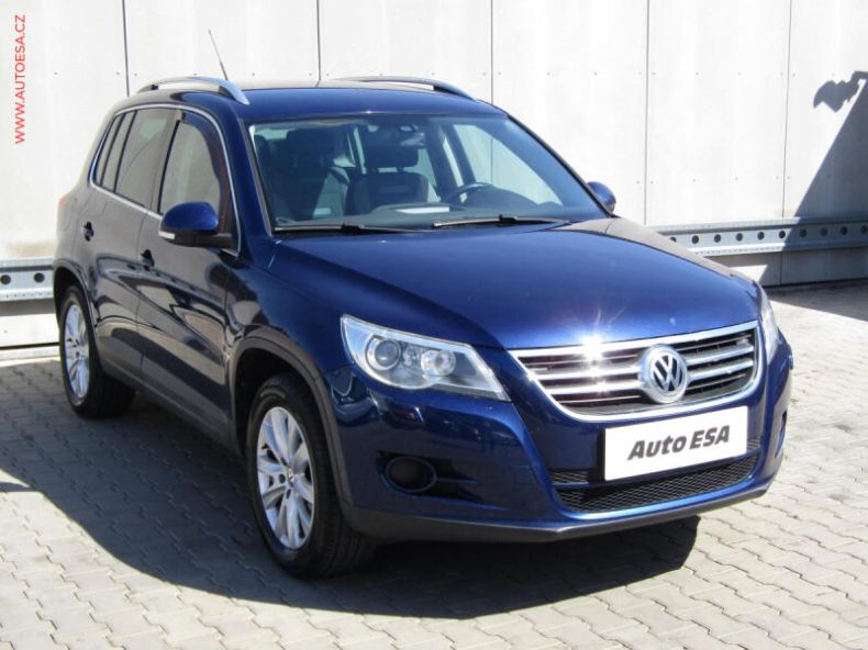 Volkswagen Tiguan - hlavní fotka inzerátu