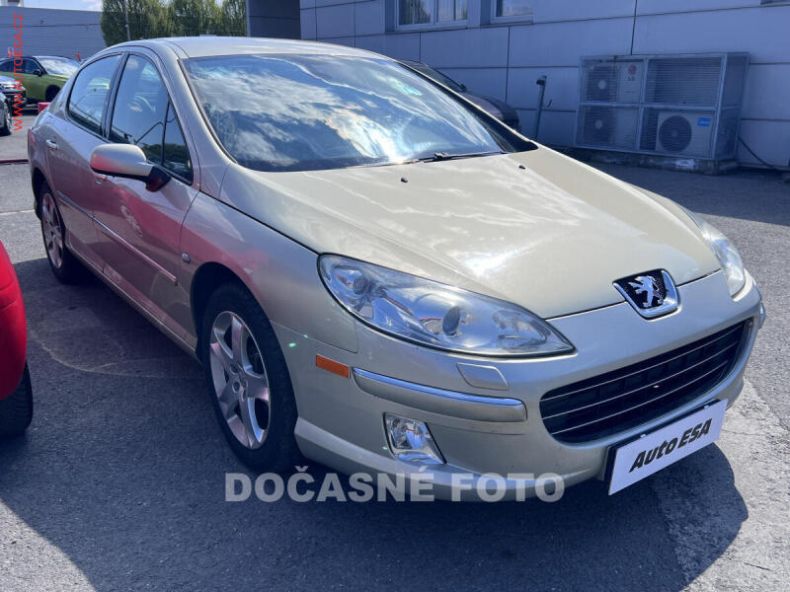 Peugeot 407 - hlavní fotka inzerátu