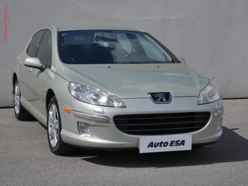 Peugeot 407 - hlavní fotka inzerátu