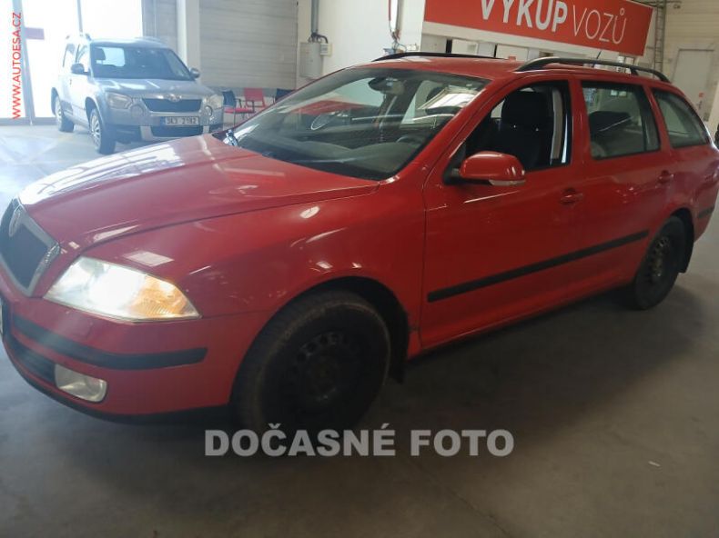 Škoda Octavia - hlavní fotka inzerátu