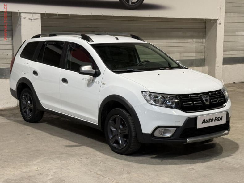 Dacia Logan - hlavní fotka inzerátu