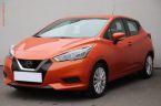 Nissan Micra - fotka číslo 2