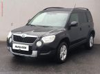 Škoda Yeti - fotka číslo 2