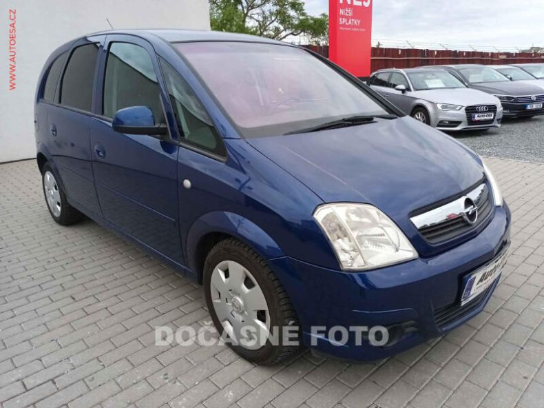 Opel Meriva - hlavní fotka inzerátu
