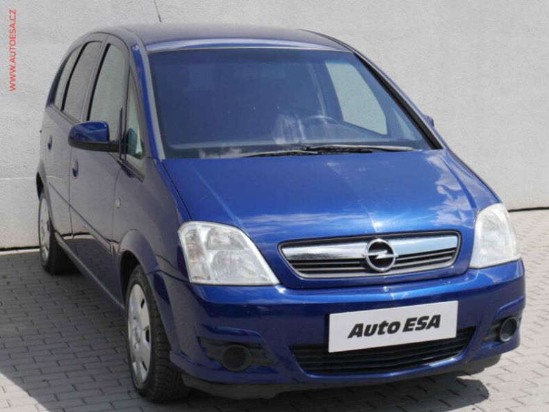 Opel Meriva - hlavní fotka inzerátu
