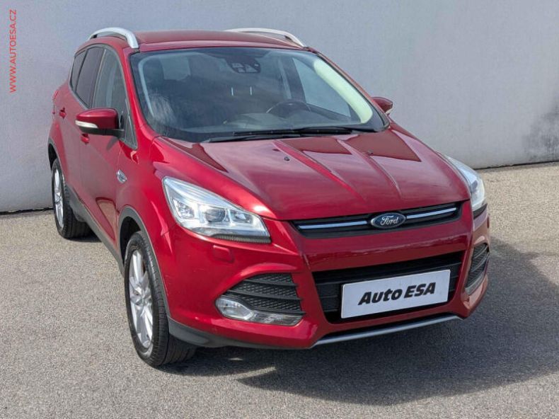 Ford Kuga - hlavní fotka inzerátu