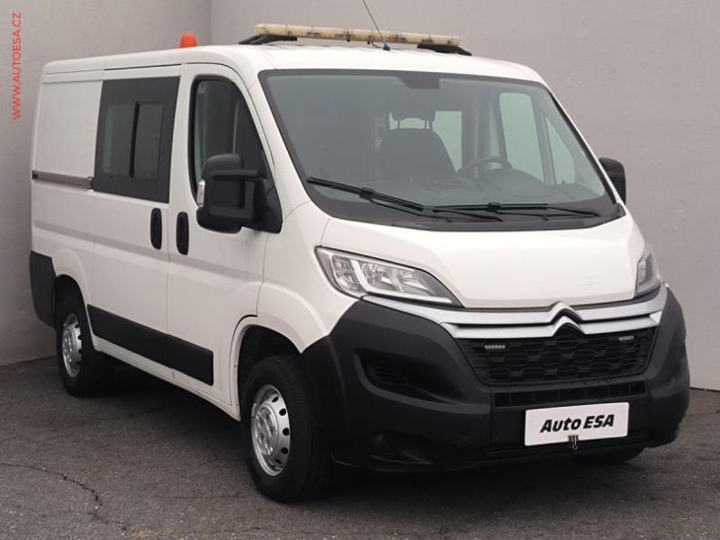 Citroën Jumper - hlavní foto