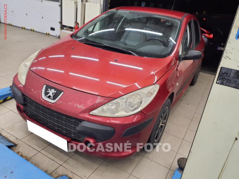 Peugeot 307 - hlavní foto