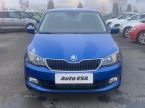 Škoda Fabia - fotka číslo 1