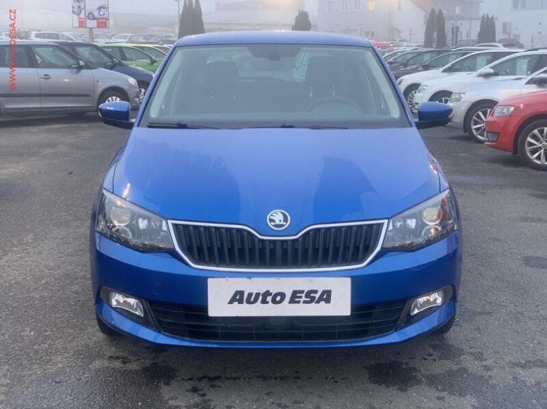 Škoda Fabia - hlavní fotka